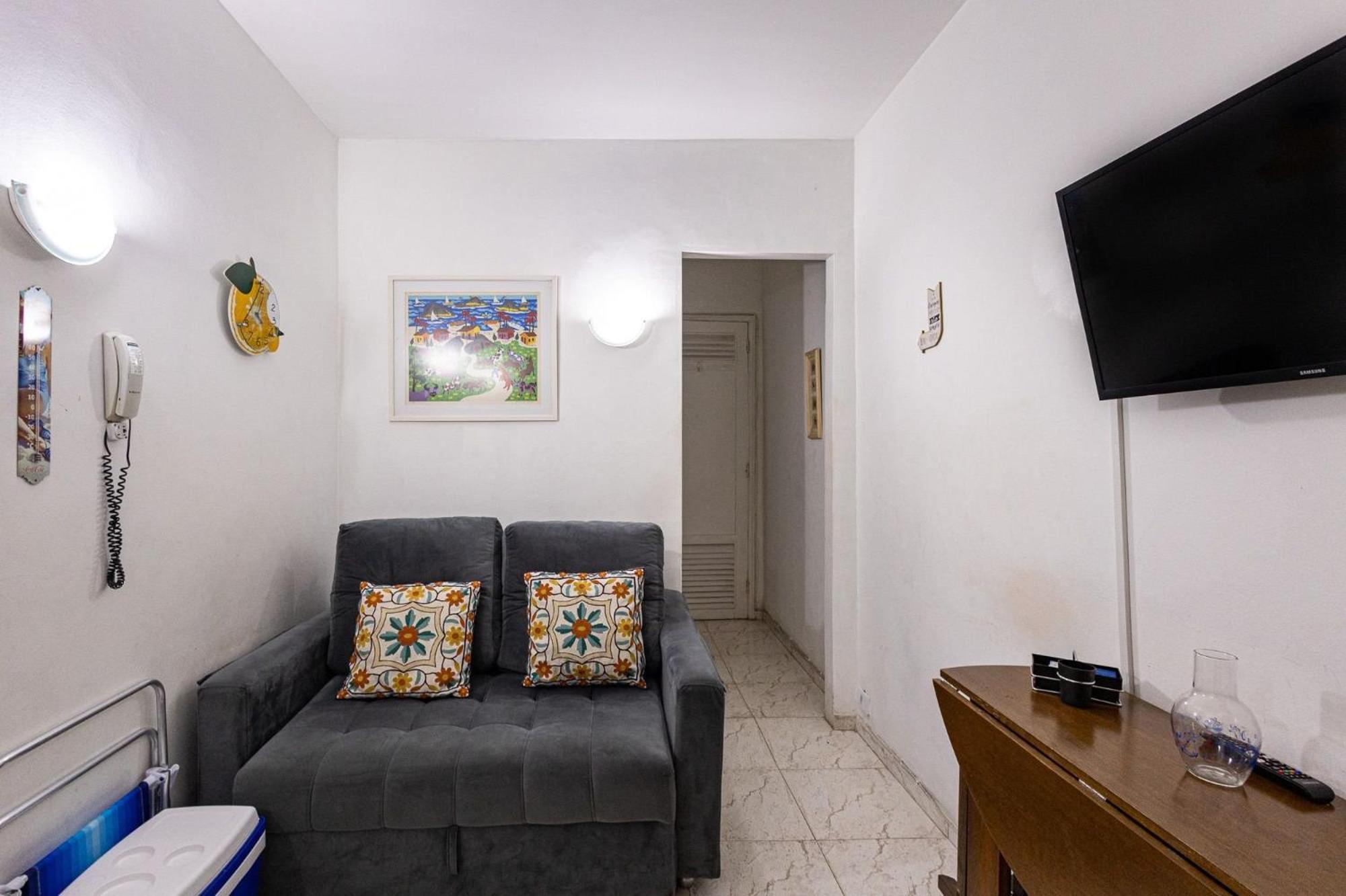 Apartment Copa 4 - 200m Da - Wi-fi Gratis - Posto 4 *