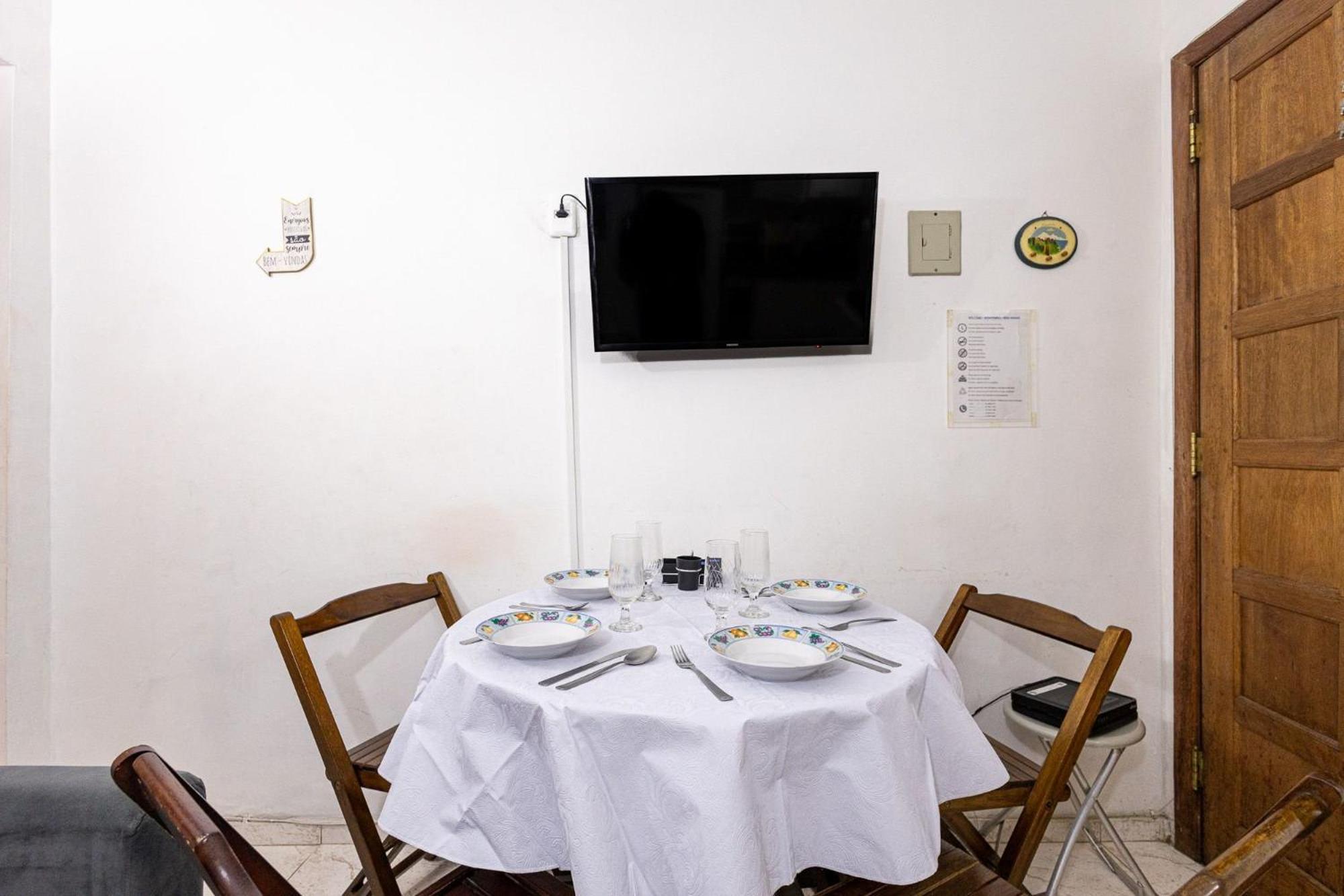 Copa 4 - 200m Da - Wi-fi Gratis - Posto 4 Apartment *