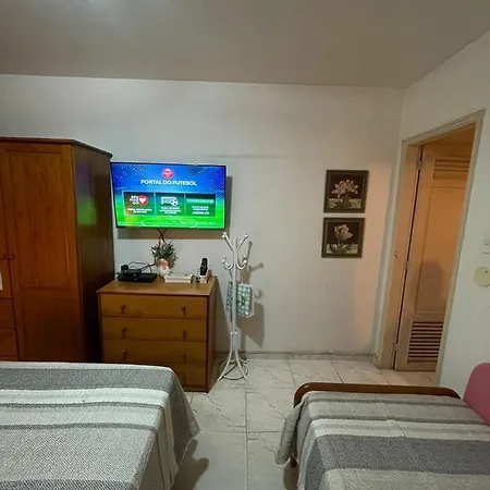 Copa 4 - 200M Da Praia - Wi-Fi Gratis - Posto 4 Rio de Janeiro Exterior photo
