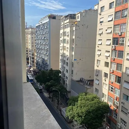 Copa 4 - 200M Da Praia - Wi-Fi Gratis - Posto 4 Rio de Janeiro Exterior photo