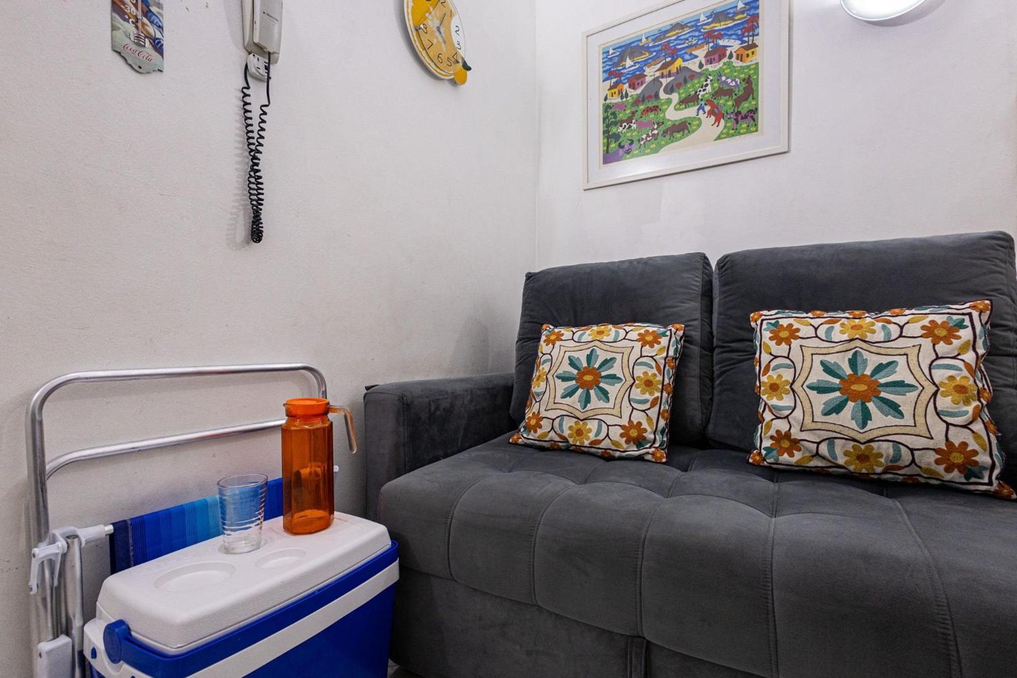 Apartment Copa 4 - 200m Da - Wi-fi Gratis - Posto 4 *