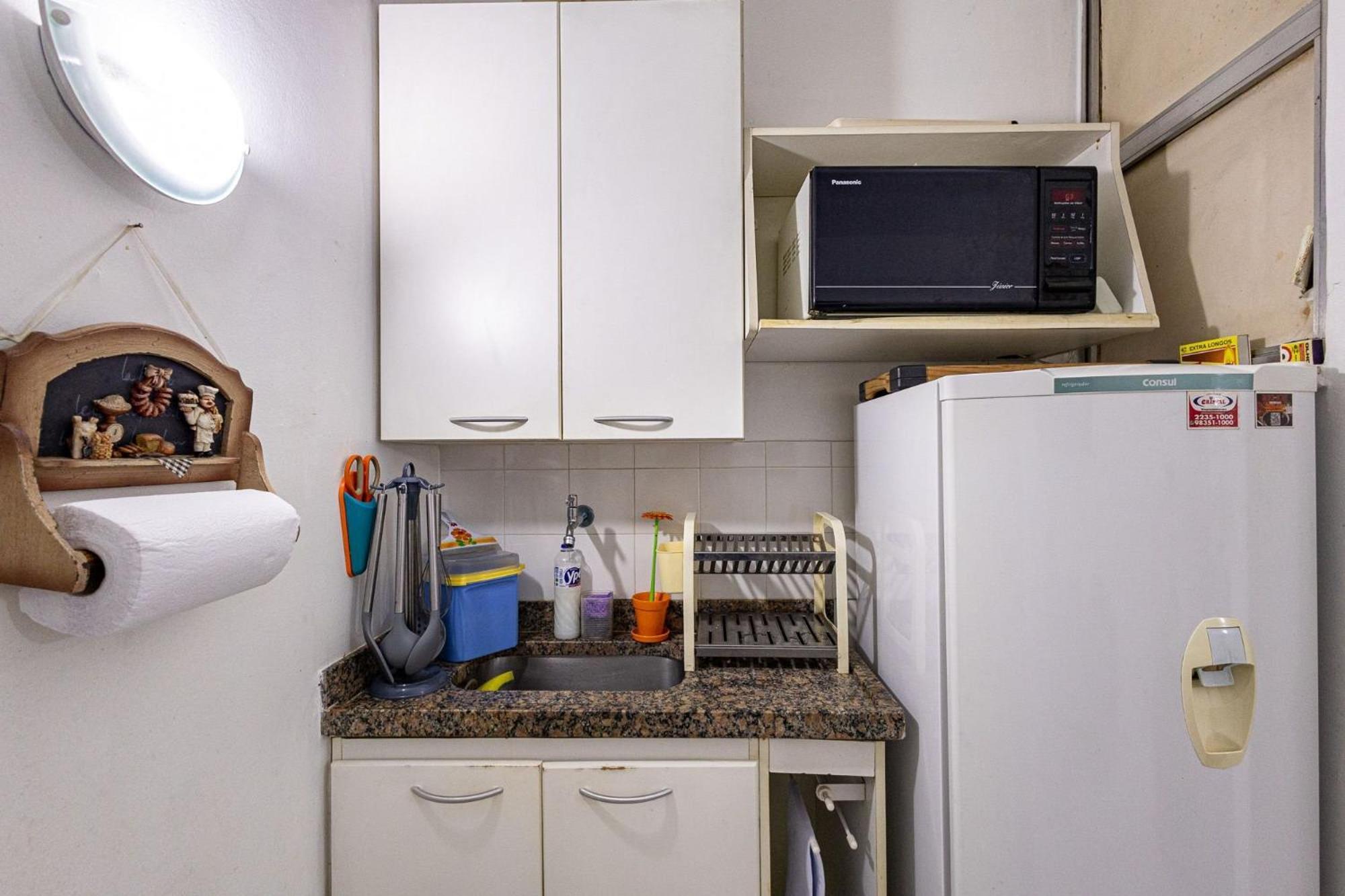 Copa 4 - 200m Da - Wi-fi Gratis - Posto 4 Apartment Rio de Janeiro