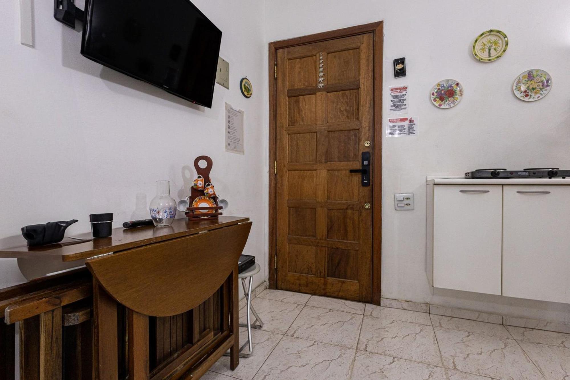 Apartment Copa 4 - 200m Da - Wi-fi Gratis - Posto 4 Rio de Janeiro