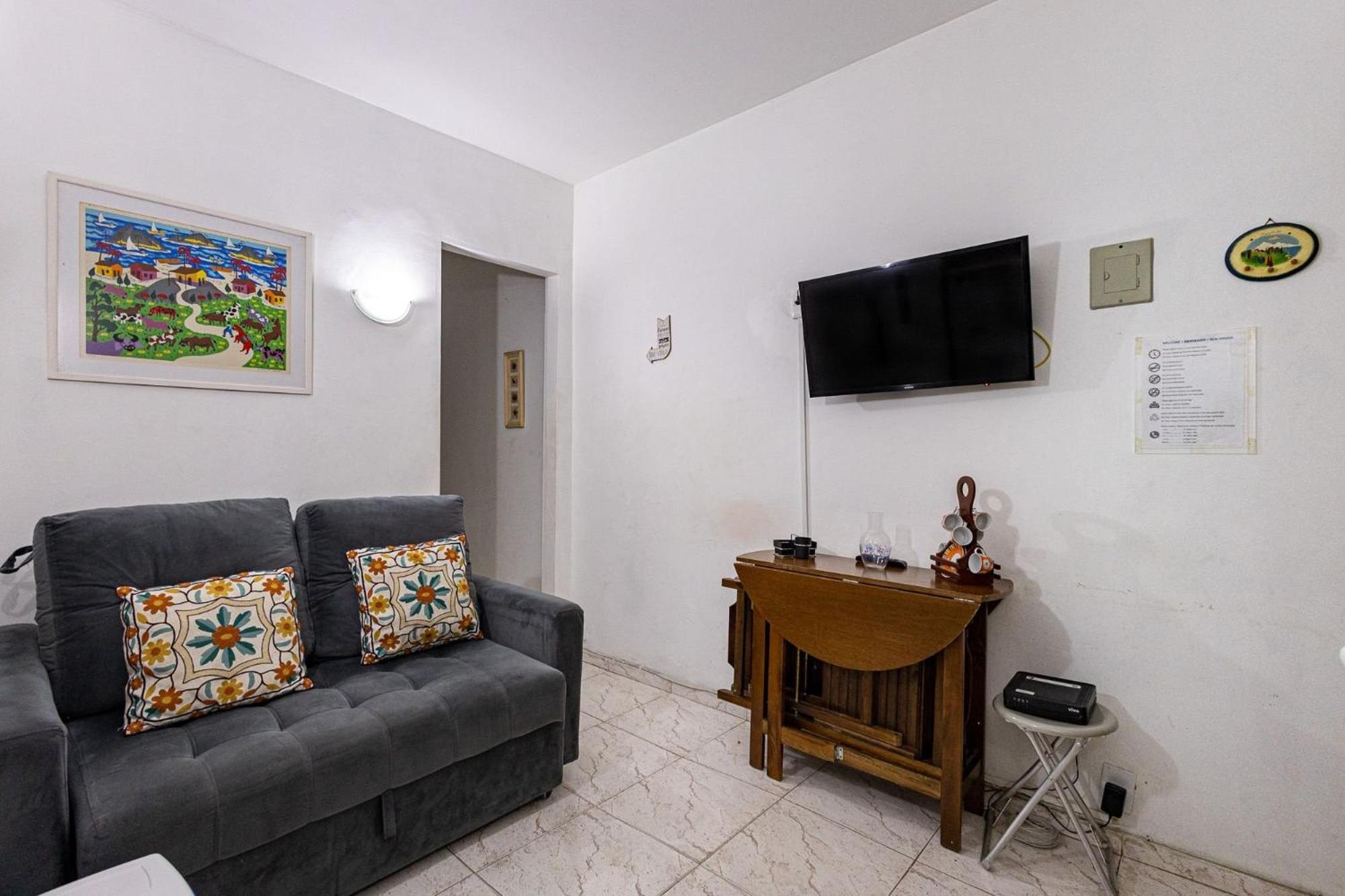 Copa 4 - 200m Da - Wi-fi Gratis - Posto 4 Apartment