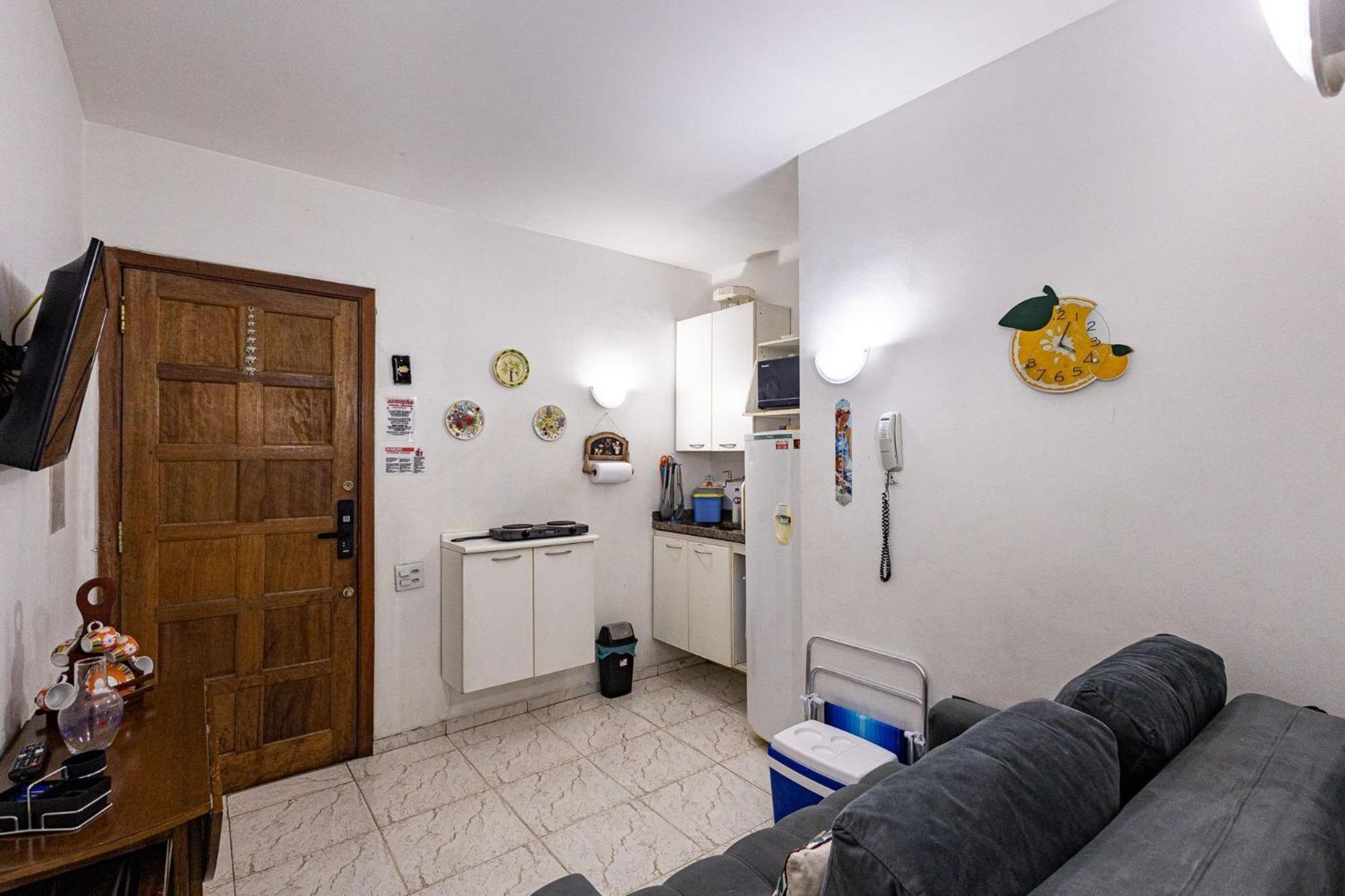 Copa 4 - 200m Da - Wi-fi Gratis - Posto 4 Apartment Rio de Janeiro
