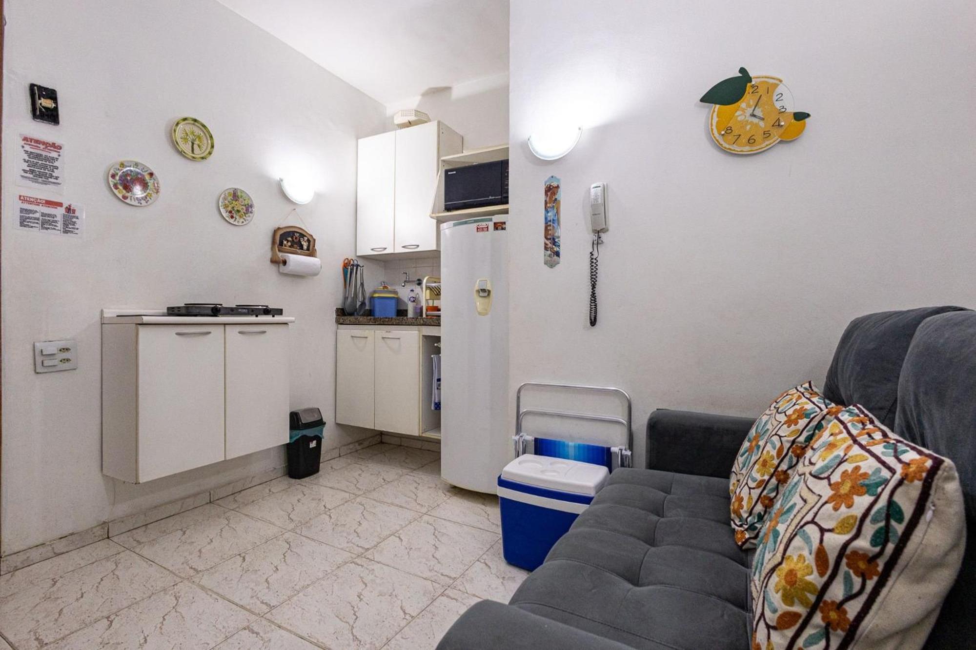 Apartment Copa 4 - 200m Da - Wi-fi Gratis - Posto 4 Rio de Janeiro
