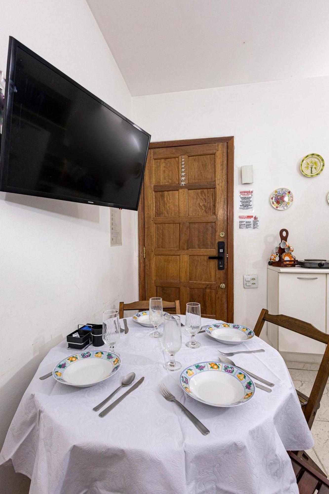 Apartment Copa 4 - 200m Da - Wi-fi Gratis - Posto 4