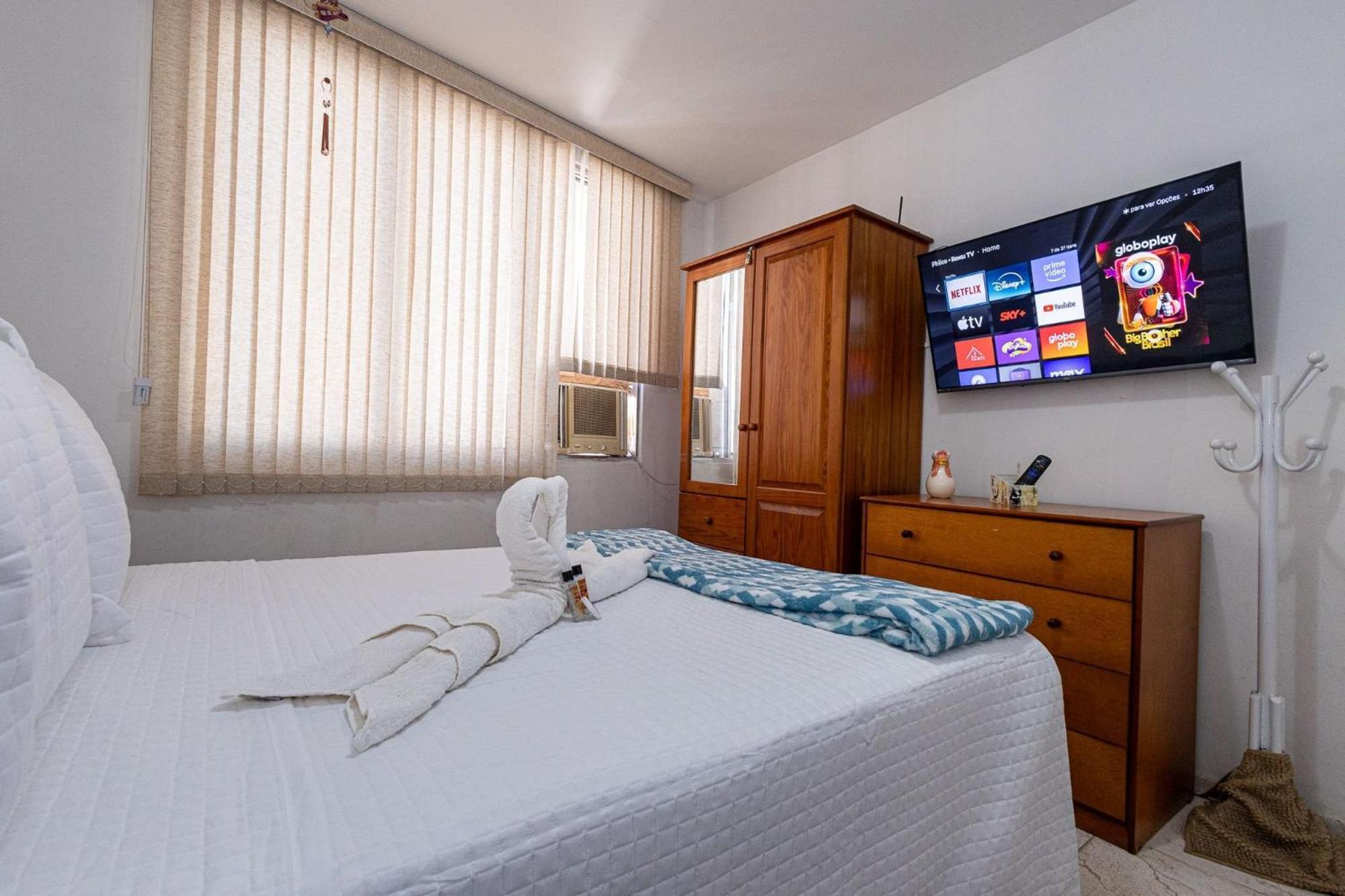 Copa 4 - 200m Da - Wi-fi Gratis - Posto 4 Apartment *