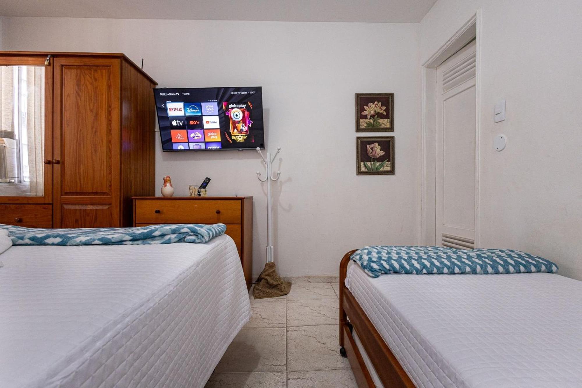Copa 4 - 200m Da - Wi-fi Gratis - Posto 4